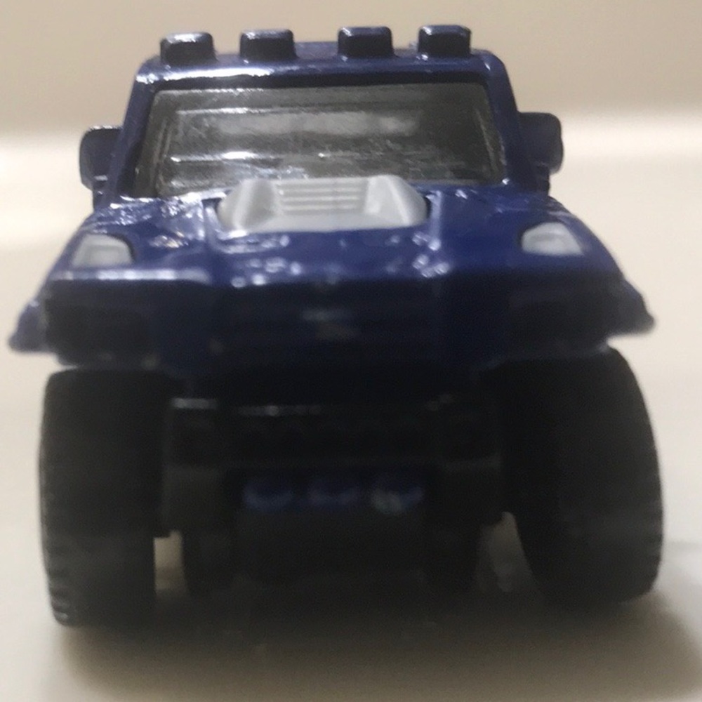 Y2K Matchbox ridge raider Dino mbx from Dino play set exclusive